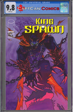 KING SPAWN #58 CVR A SHAWN CRYSTAL thumbnail