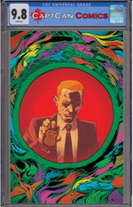 ABSOLUTE MARTIAN MANHUNTER #10 CVR B DECLAN SHALVEY CARD STOCK VAR thumbnail