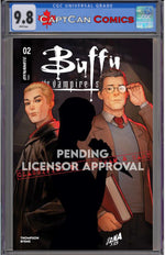 BUFFY THE VAMPIRE SLAYER #2 CVR A DAVID NAKAYAMA thumbnail