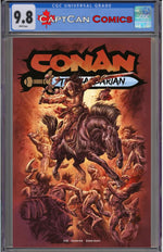 CONAN THE BARBARIAN #27 CVR B DOUG BRAITHWAITE VAR (MR) thumbnail
