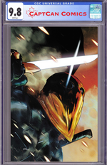 DEATHSTROKE THE TERMINATOR #8 CVR A CARMINE DI GIANDOMENICO thumbnail
