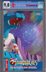 THUNDERCATS VALENTINES DAY SPECIAL 2026 #1 (ONE SHOT) CVR B SEBASTIAN PIRIZ VAR thumbnail