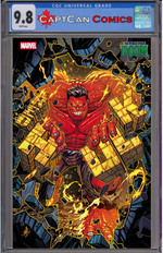 RED HULK #4 JONBOY MEYERS VAR thumbnail