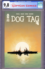 DOG TAG #6 (OF 6) thumbnail