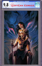 HAWKMOON THE MAD GODS AMULET #2 (OF 2) CVR C CLAUDIA CARANFA VIRGIN CARDSTOCK VAR (MR) thumbnail