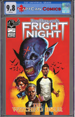 FRIGHT NIGHT WITCHING HOUR #1 (OF 2) CVR C PAUL MAITLAND VAR thumbnail