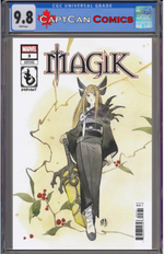 MAGIK #3 PEACH MOMOKO KIMONO VAR thumbnail