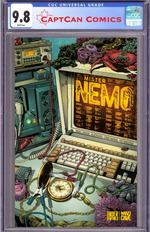 MISTER NEMO #4 CVR B ALDEN KAYE VAR thumbnail
