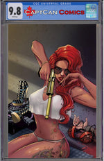 HEAT SEEKER EXPOSED A GUN HONEY SERIES #1 (OF 4) CVR H BRAO UNIQUE BLIND POLYBAGGED VAR (MR) thumbnail