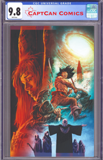 CONAN THE BARBARIAN #36 CVR E DOUG BRAITHWAITE VIRGIN FOIL VAR (MR) thumbnail