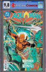 AQUAMAN #5 CVR A JOHN TIMMS thumbnail
