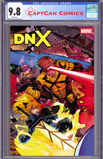 DNX #4 FEDERICO VICENTINI 5-PART CONNECTING VARIANT thumbnail