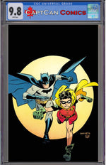 BATMAN & ROBIN YEAR ONE DYNAMIC DUOS #1 (OF 12) CVR A CHRIS SAMNEE thumbnail