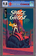 SPACE GHOST (2025) #11 CVR C MICHAEL CHO VAR thumbnail