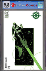 TALES OF THE GREEN LANTERN CORPS GUY GARDNER #1 (ONE SHOT) CVR B DAVID AJA CARD STOCK VAR thumbnail