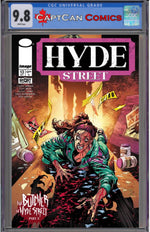 HYDE STREET #13 CVR A IVAN REIS & DANNY MIKI thumbnail