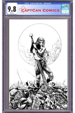 CHAINKATA #1 JEFF MONK EXCLUSIVE VIRGIN /500 thumbnail