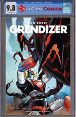 UFO ROBOT GRENDIZER #1 (OF 4) CVR C TAKESHI MIYAZAWA VAR thumbnail