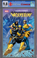 LAURA KINNEY WOLVERINE #6 thumbnail