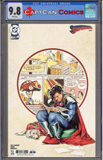 SUPERMAN #38 CVR C CIAN TORMEY CARD STOCK VAR (THE REIGN OF THE SUPERBOYS) thumbnail