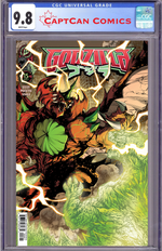 GODZILLA [KAI-SEI ERA] #15 COVER A (PRASETYA) thumbnail