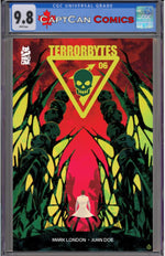 TERRORBYTES #6 CVR A JUAN DOE thumbnail