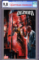 DF VENOM #261 ITO VARIANT CGC GRADED ALLOCATIONS MAY OCCUR thumbnail