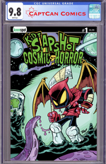 KID SLAPSHOT COSMIC HORROR #1 (ONE SHOT) CVR A TROY DONGARRA thumbnail
