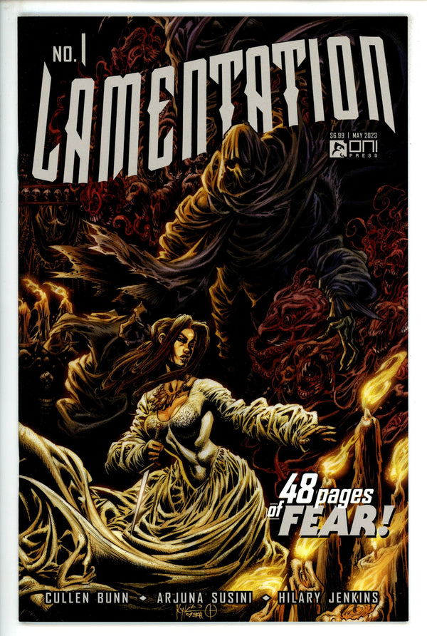 Lamentation 1 Hotz Variant (2023)