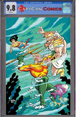 EMPEROR AQUAMAN #15 CVR F ANTHONY MARQUES CARD STOCK VAR thumbnail
