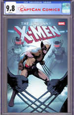 UNCANNY X-MEN #39 thumbnail