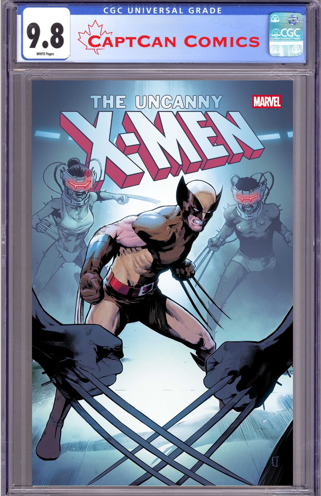 UNCANNY X-MEN #39