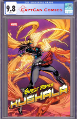 GHOST RIDER: KUSHALA #1 thumbnail