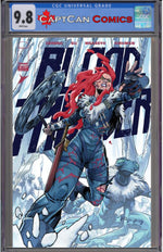 BLOOD & THUNDER #9 CVR B KHARY RANDOLPH & EMILIO LOPEZ VAR (MR) thumbnail