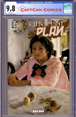 RETIREMENT PLAN #1 (ONE SHOT) CVR D VALENTIN SEROV OLD MASTERS VAR thumbnail