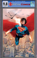 ABSOLUTE SUPERMAN #15 CVR A RAFA SANDOVAL thumbnail