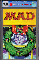 MAD MAGAZINE #602 thumbnail