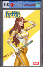 INFINITY WATCH #5 (OF 5) INHYUK LEE CHARACTER VAR thumbnail