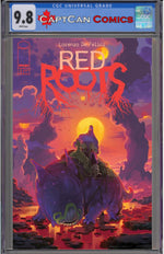 RED ROOTS #2 CVR C FLAVIANO VAR thumbnail