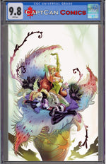 HARLEY AND IVY LIFE AND CRIMES #4 (OF 6) CVR C MIRKA ANDOLFO CARD STOCK VAR thumbnail