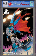 DC K.O. #5 (OF 5) CVR B DANIEL WARREN JOHNSON CARD STOCK VAR thumbnail