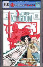 AUTUMN KINGDOM THE WRAITHBOUND QUEEN #1 (OF 4) CVR B MORGAN BEEM VAR thumbnail