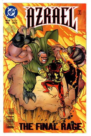 Azrael Vol 1 20 (1996)