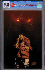 CONAN THE BARBARIAN TIDES OF THE TYRANT KING #1 (OF 4) CVR I ROBERTO DE LA TORRE VIRGIN CARDSTOCK VAR (MR) thumbnail