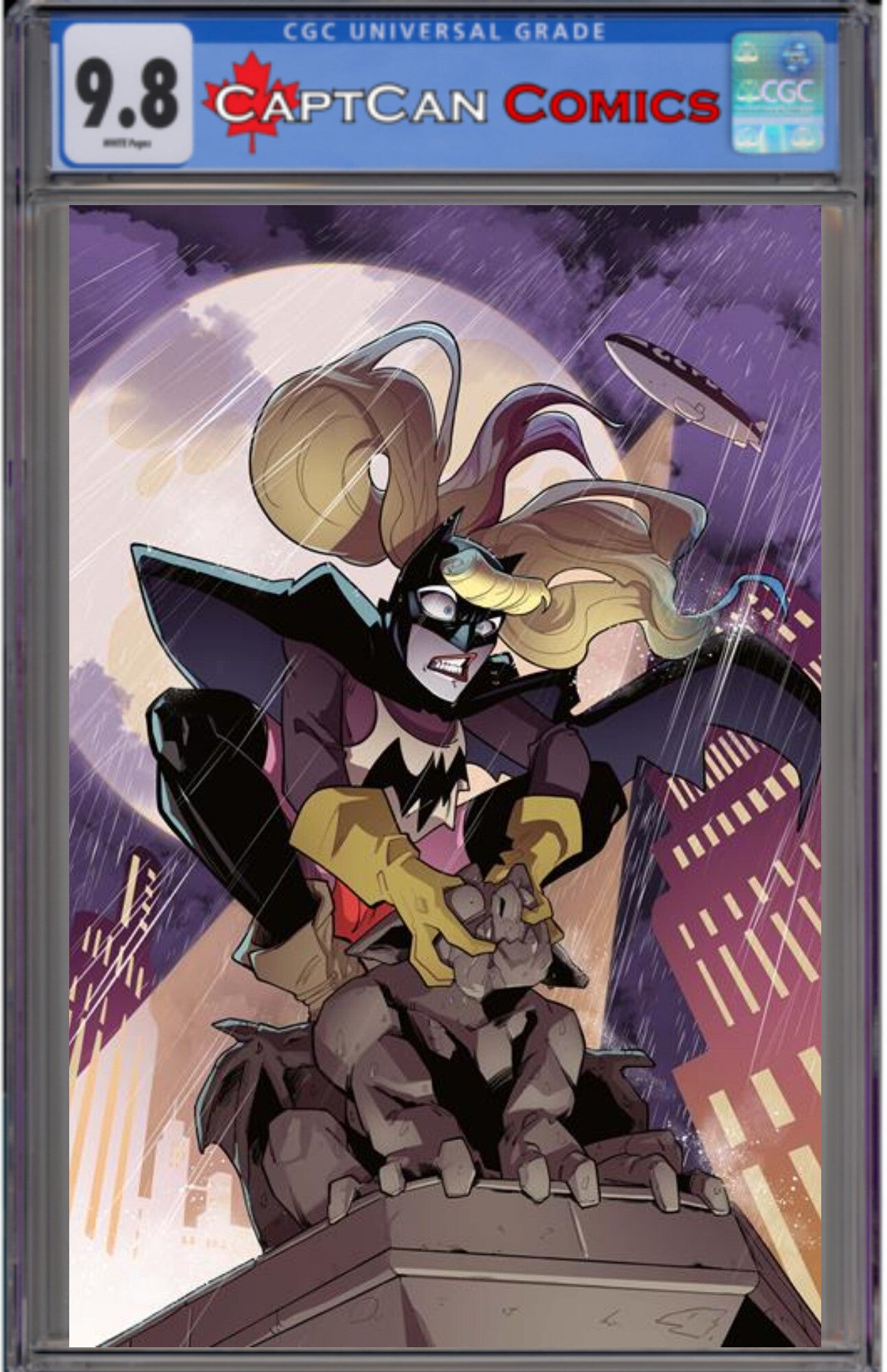 HARLEY QUINN #60 CVR A BRANDT & STEIN