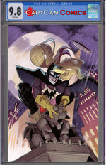 HARLEY QUINN #60 CVR A BRANDT & STEIN thumbnail