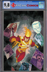 FURY OF FIRESTORM #1 (OF 6) Second Printing Cvr A Rafael De Latorre thumbnail