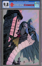 BATMAN AND ROBIN #30 CVR B GUILLEM MARCH CARD STOCK VAR thumbnail