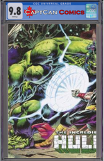 INCREDIBLE HULK #25 NIC KLEIN IMPOSSIBLE MAN POP-UP VAR thumbnail