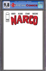 NARCO #1 (OF 5) CVR C BLANK SKETCH VAR thumbnail